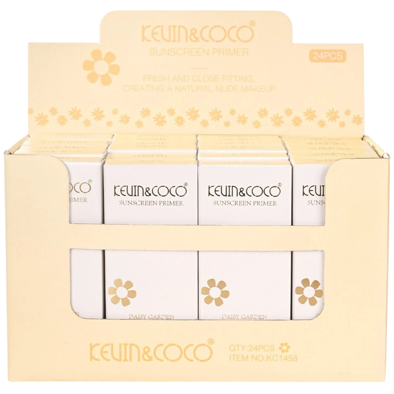 Kevin & Coco Primer with Sunscreen