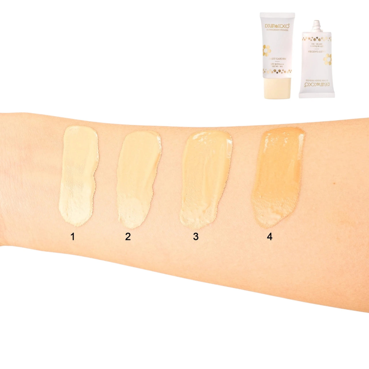 Kevin & Coco Primer with Sunscreen